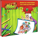 Kleurboek Plop - Voor alle creatieve Kabouters Studio 100 Kabouter Plop