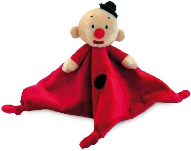 Knuffeldoekje Bumba - Bumbalu - Knuffeldoekje Studio 100 Bumba