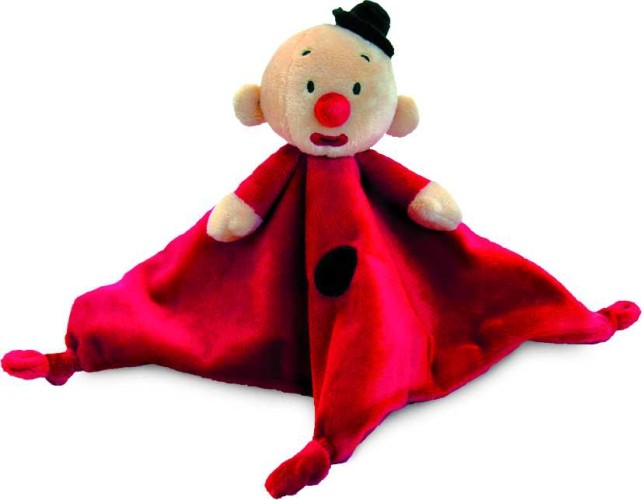 Knuffeldoekje Bumba - Bumbalu - Knuffeldoekje Studio 100 Bumba