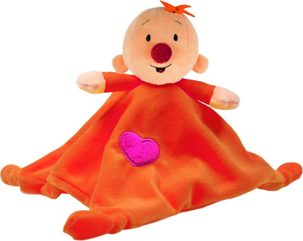 Knuffeldoekje Bumba - Babilu - Knuffeldoekje Studio 100 Bumba