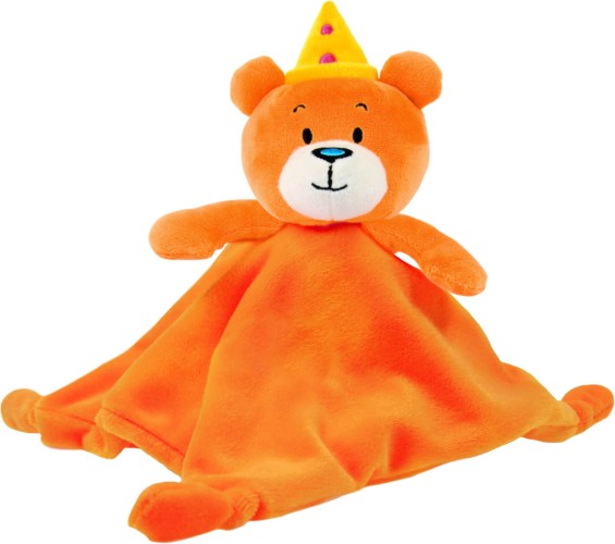 Knuffeldoekje Bumba - Nanadu - Knuffeldoekje Studio 100 Bumba