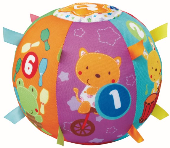 VTech Knuffel & Leer Bal
