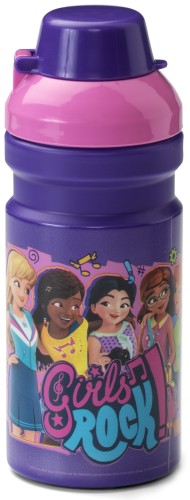 Drinkbeker LEGO Friends - 390 ml - Schoolbeker LEGO License