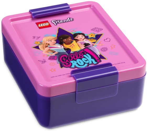 Lunchbox LEGO Friends LEGO License