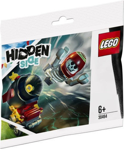 El Fuego`s stuntkanon LEGO - 30464 - Bouwstenen LEGO Hard to Find