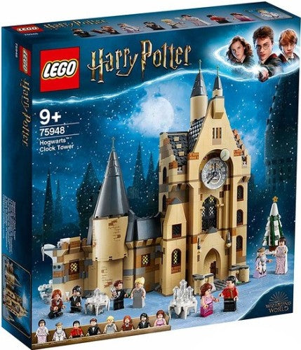 LEGO Harry Potter Zweinstein Klokkentoren