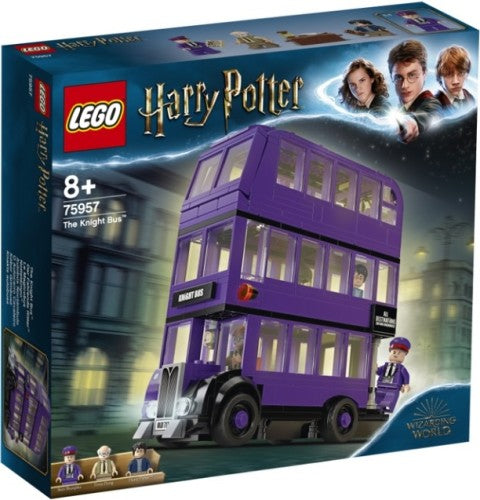 LEGO Harry Potter De Collectebus