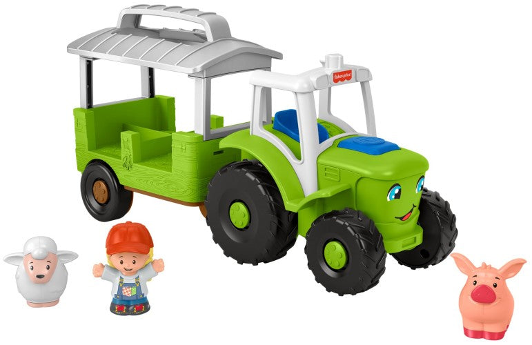 Little People Dierenliefde Trekker