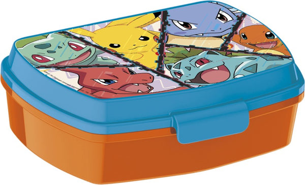 Lunchbox Pokemon Pokémon