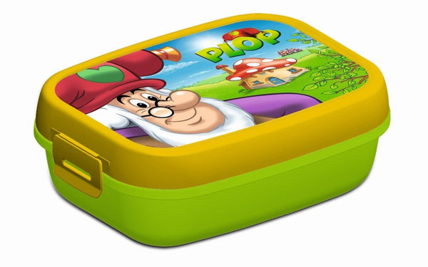 Lunchbox Plop groen Studio 100 Kabouter Plop