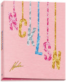 Ringband Nickelson Girls 2-rings - Ringband Stationery Team Nickelson