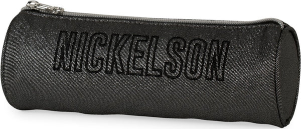 etui Nickelson Girls zilver 23 x 8 x 8 cm
