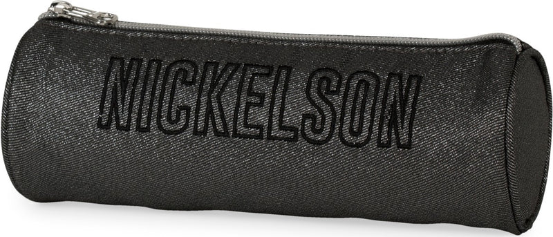 etui Nickelson Girls zilver 23 x 8 x 8 cm