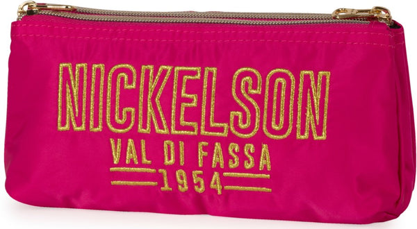 etui Nickelson Girls roze 10 x 21 x 6 cm