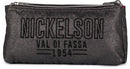 Etui Nickelson Girls silver - 10x21x6 cm Stationery Team Nickelson