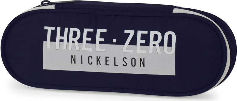 Etui Nickelson Boys blue - 5x23x8 cm Stationery Team Nickelson