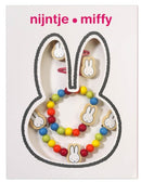 Juwelenset Nijntje rainbow - Speelgoedsieraad Nijntje