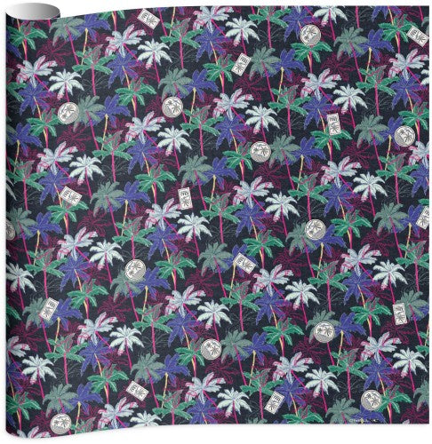 kaftpapier Girls 100 x 70 cm 2 stuks