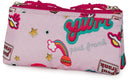 Etui Paul Frank Girls pink - 10x21x6 cm Stationery Team Paul Frank