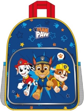 rugzak Paw Patrol jongens 5,5 L polyester blauw