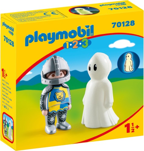 Playmobil 70128 Ridder en Spook