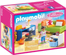 Playmobil Dollhouse Kinderkamer met bedbank