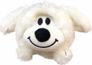 knuffelhond Samson en Marie Squeezy 20 cm pluche wit