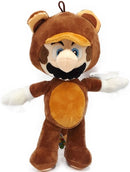 Pluche Nintendo Mario Raccoon 30 cm Knuffelpop Nintendo