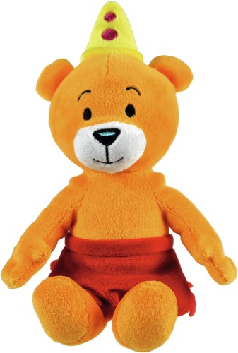 Pluche Bumba - Nanadu 20 cm - Knuffelpop Studio 100 Bumba