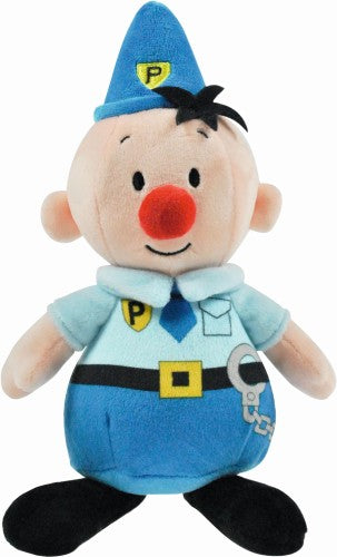 Bumba Pluchen Politie, 20cm