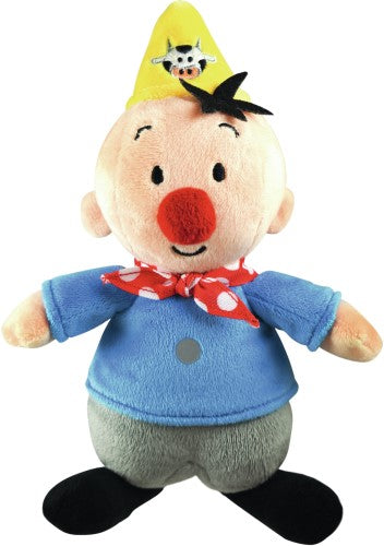 knuffel boer Bumba junior 20 cm pluche