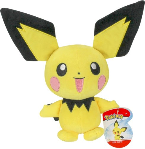Pokemon Pluche 20cm Pichu