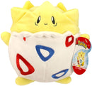 Pluche Pokemon: Togepi 20 cm (36294/36289)