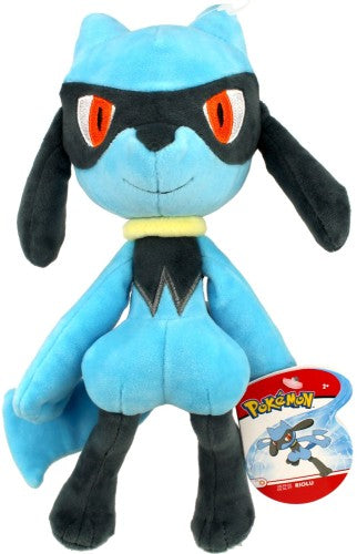 Pokemon Pluchen Knuffel - Riolu, 20cm