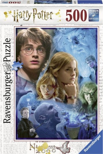 Ravensburger puzzel 500 st. 14821 9