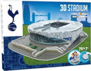 3D-puzzel Tottenham Hotspur stadium grijs 75 stukjes