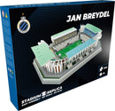 Puzzel Club Brugge - Jan Breydel 144 stukjes - 3D Puzzel