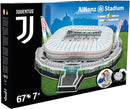 3D-puzzel Juventus stadion jongens karton 67 stukjes