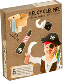 Re-Cycle-Me Piratenkostuum