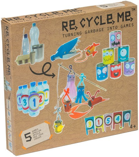 Re-Cycle-Me Spelletjes