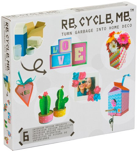 Re-Cycle-Me Home Deco 1