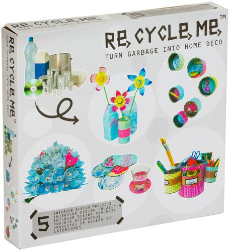 Re-Cycle-Me Home Deco 2