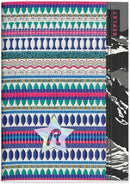 Schrift Replay Fashion A4 geruit - Schoolschrift Stationery Team Replay