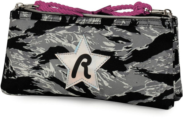 Etui Replay Fashion grey - 10x21x6 cm Stationery Team Replay