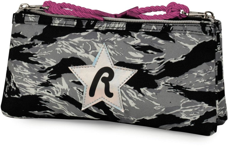 Etui Replay Fashion grey - 10x21x6 cm Stationery Team Replay