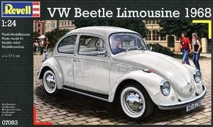 Revell Volkswagen Beetle Limousine 1968