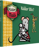 Boek Ridder Muis: Ridder Wie (9%) (BORM00000010)