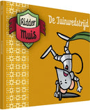 Boek Ridder Muis: De Tuinwedstrijd (9%) (BORM00000030)