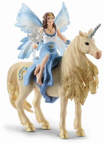 Schleich Bayala Gouden Eenhoorn + Figuur