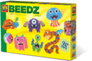 SES Creative Beedz Strijkkralen Glow In The Dark Monsters 2100 Stuks